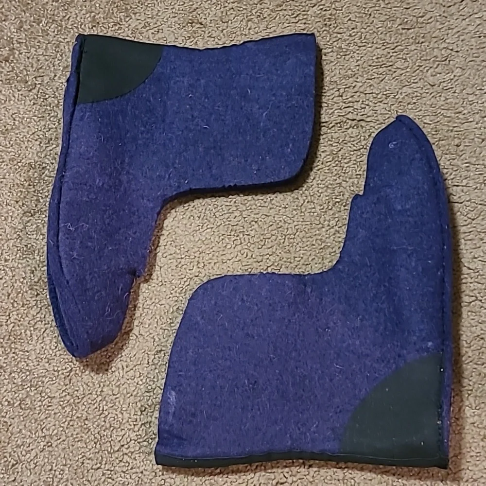 NWT! Sorel Wool Boot Inserts, Size 11